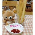 のん♪♪のん's cooksnap of when they made おつまみにも！春巻きチーズ♪.