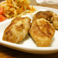 さるぼぼ☆'s cooksnap of when they made ●焼き肉のタレでモロサメの竜田揚げ●.