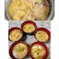 みぽぽ37's cooksnap of when they made 豆腐の酸辣湯★酸っぱ辛いスープ★朝ご飯.