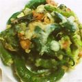 natuki29's cooksnap of when they made サクサク天ぷらの衣 おおざっぱレシピ.
