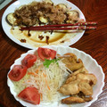 葉桜梨津's cooksnap of when they made 簡単！時短！節約！とりむね肉でダイエット.