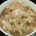 ちまろくさん's cooksnap of when they made 【簡単】キャベツ＆豆腐の簡単煮.