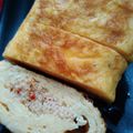 ★Non★★'s cooksnap of when they made アレンジ自在☆簡単でジューシー明太卵焼き.