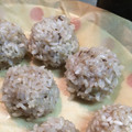 ☆らりこ☆'s cooksnap of when they made 意外と簡単！もち米しゅうまい。.