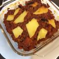 だむぞう's cooksnap of when they made なす☆ミートソースグラタン.