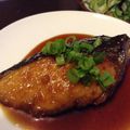 かおるようへい's cooksnap of when they made ぶりの照り焼き♪.