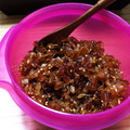 ちゃまぱん's cooksnap of when they made 新生姜の季節に　ショウガの佃煮.
