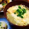 ＲＫまま's cooksnap of when they made 塩ラーメン＋ダシダ♡.