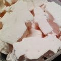 らぴす56's cooksnap of when they made いちごマシュマロ♪.