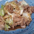 ゆうゆ0826's cooksnap of when they made 簡単！早い！コク旨豚肉とキャベツ炒め.