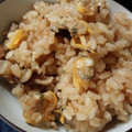 SO_N_SO's cooksnap of when they made あさりの炊き込みご飯〜土鍋炊き〜.