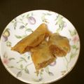 ハチミツムース's cooksnap of when they made 基本の春巻き.