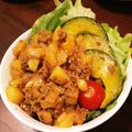 けーちゃん82's cooksnap of when they made 野菜と挽肉のジャージャー丼.