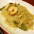 ヤング's cooksnap of when they made ～★グリーンカレーｄe春雨ヌードル★～.