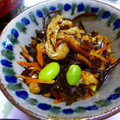 ハートキャンディ's cooksnap of when they made 母の味♪ひじきの煮物.