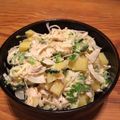 nakedyh's cooksnap of when they made ゴウヤとツナの♡コロコロじゃがいもサラダ.