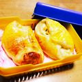 myahomyaho's cooksnap of when they made 炊飯器で発酵パン（コーンマヨネーズ）.
