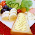 ルリナ's cooksnap of when they made 簡単☆マヨネーズパン.
