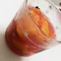 どもプリ's cooksnap of when they made あっさりさわやか☆プラムのぷるるんゼリー.
