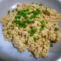 みるきぃチョコ's cooksnap of when they made 炒り玉豆腐.