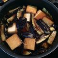 のりりんばれー's cooksnap of when they made 麺つゆでさっぱり茄子の煮浸し.