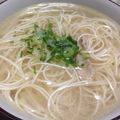 キリンが好きなろこ's cooksnap of when they made 濃厚鶏スープで作った鶏にゅうめん.