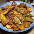 じだいおくれ's cooksnap of when they made 【簡単美味しぃ♪】揚げない麻婆なす.