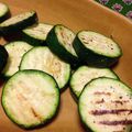 ポニョたこ先輩's cooksnap of when they made 超簡単！ズッキーニのオリーブオイル焼き.