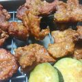 ジミーママ's cooksnap of when they made 豚肉の香味揚げ.