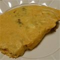 ころたろーーー's cooksnap of when they made ふわとろ納豆たまご焼き.