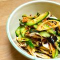 あさぷんまる's cooksnap of when they made おつまみに☆キムチきゅうり.