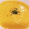 mame♪cook's cooksnap of when they made 甘～い♪豆乳で、かぼちゃのポタージュ。.