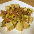 ゴールデンばぁ's cooksnap of when they made スパムと厚揚げのゴーヤチャンプルー.