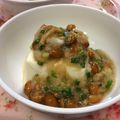 ちゃひかり's cooksnap of when they made サッパリ！なめこおろしだれで冷奴.
