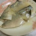 むろりん's cooksnap of when they made 鯖塩餡♪.