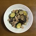 早起きまま's cooksnap of when they made ズッキーニとなすの味噌炒め.