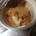 みほきのこ's cooksnap of when they made 手作りキムチ.
