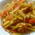 にゃんちうさん's cooksnap of when they made 簡単!!豚肉とジャガイモの甘辛炒め.