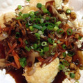 よこ♡'s cooksnap of when they made 簡単☆揚げ豆腐の照り焼き.