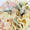 ぴよりあ's cooksnap of when they made 簡単♡マカロニサラダ.