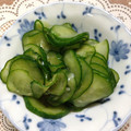 キタマニ's cooksnap of when they made お箸が止まらない♡きゅうりの甘酢漬け♡.