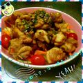 ♥あらたママ♥'s cooksnap of when they made お酢でさっぱり！絶品☆唐揚げ.