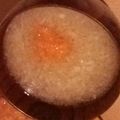 いなかにゃんこ's cooksnap of when they made 大根おろしだけのお味噌汁.