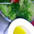 あかぷり's cooksnap of when they made レモンドレッシング.