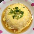 なち3児mama's cooksnap of when they made 簡単☆天津飯.