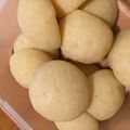 つかぽんキッチン's cooksnap of when they made じゃがいも&タピオカ粉でポンデケージョ.