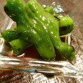 ミセスおおから's cooksnap of when they made 簡単！シシトウめんつゆ漬け.