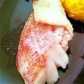 ユーロン's cooksnap of when they made 火を使わない！レンジで金目鯛の酒蒸し.