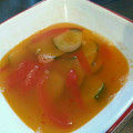 rynbaskets's cooksnap of when they made 簡単手軽な中華風トマトスープ.