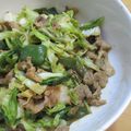 daikanon's cooksnap of when they made ＊定番♡おうちの回鍋肉＊.